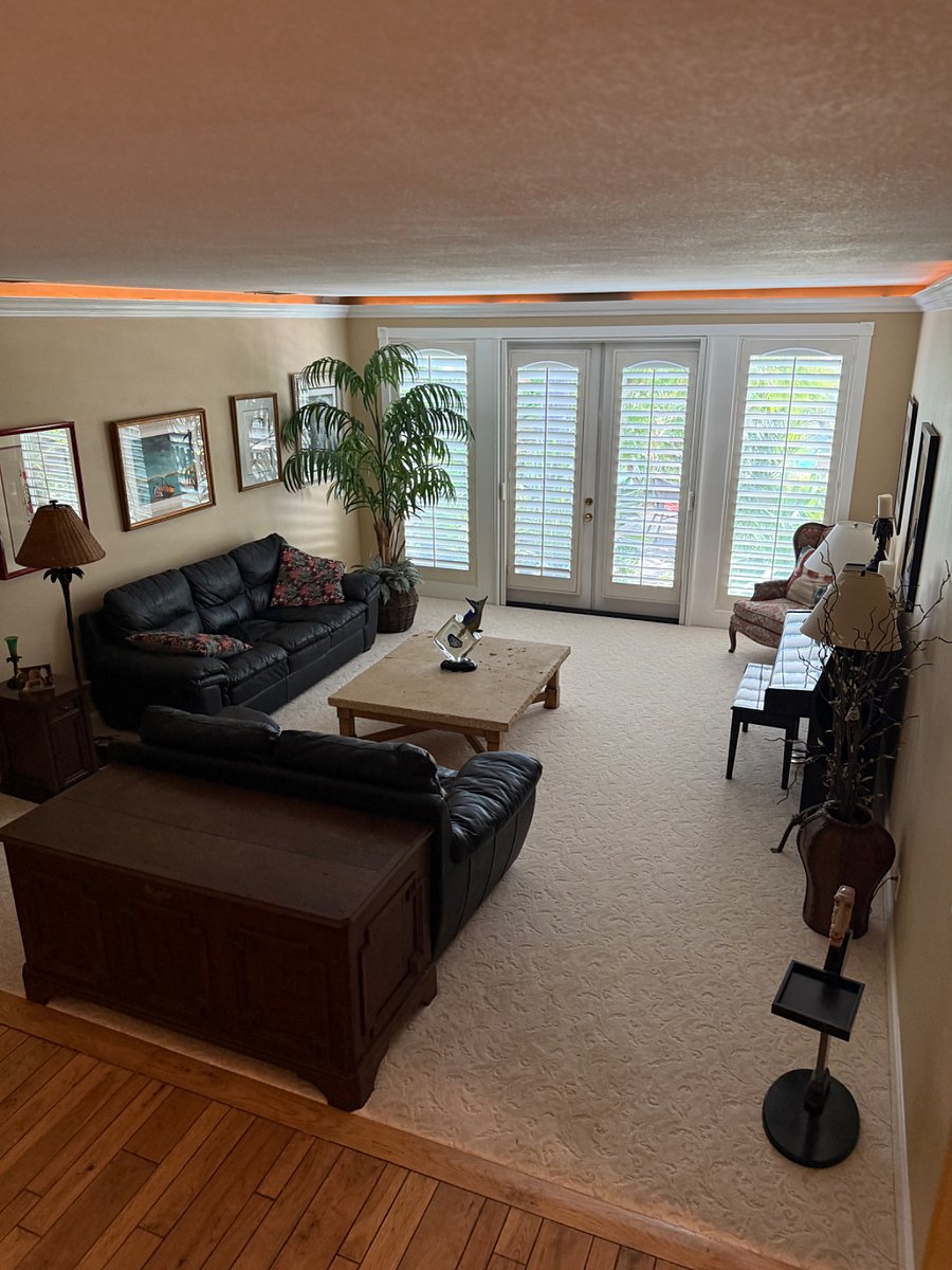 Formal Living Room