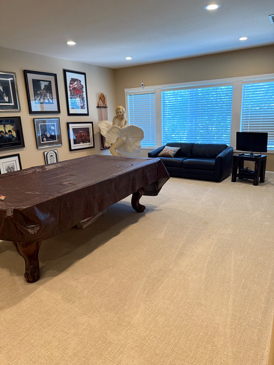 2nd floor Pool Table Room
