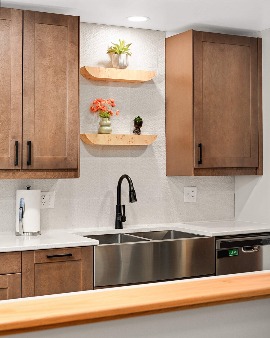 Gorgeous new kitchen