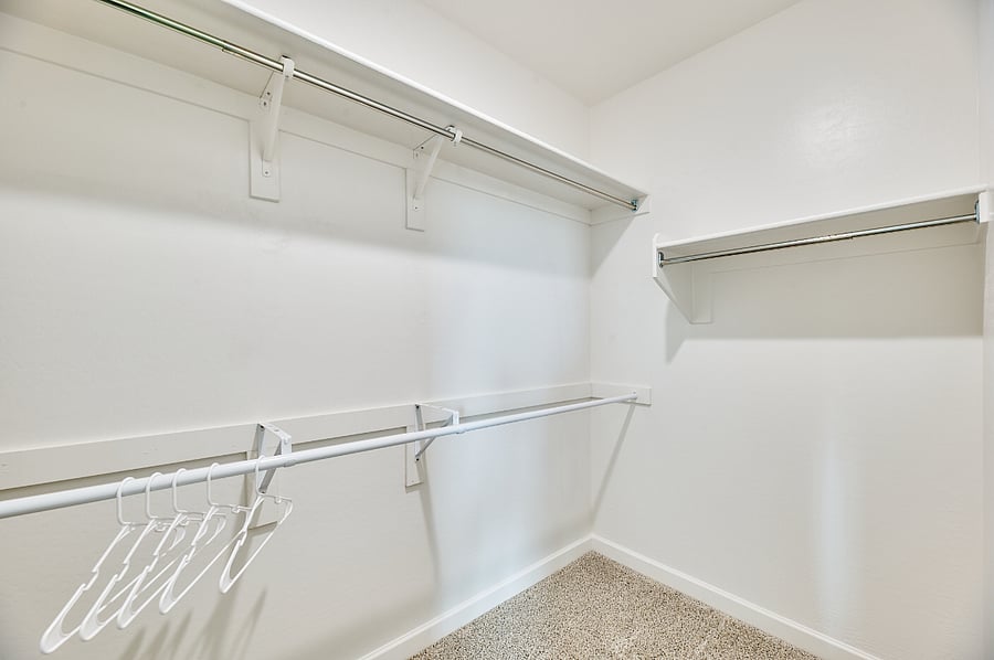 Room 5 - Walk-in Closet