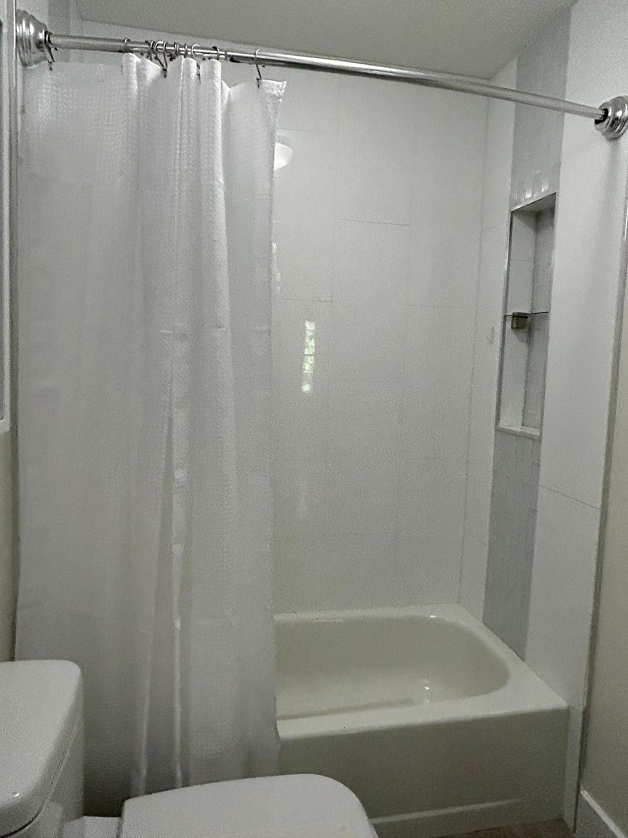 Full Bathroom shared by 2nd & 3rd Rooms