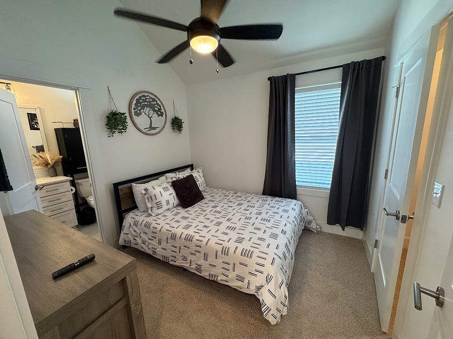1st Bedroom