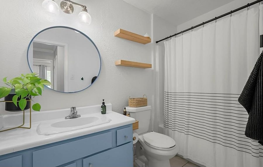 guest bathroom