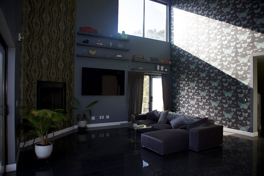 living room