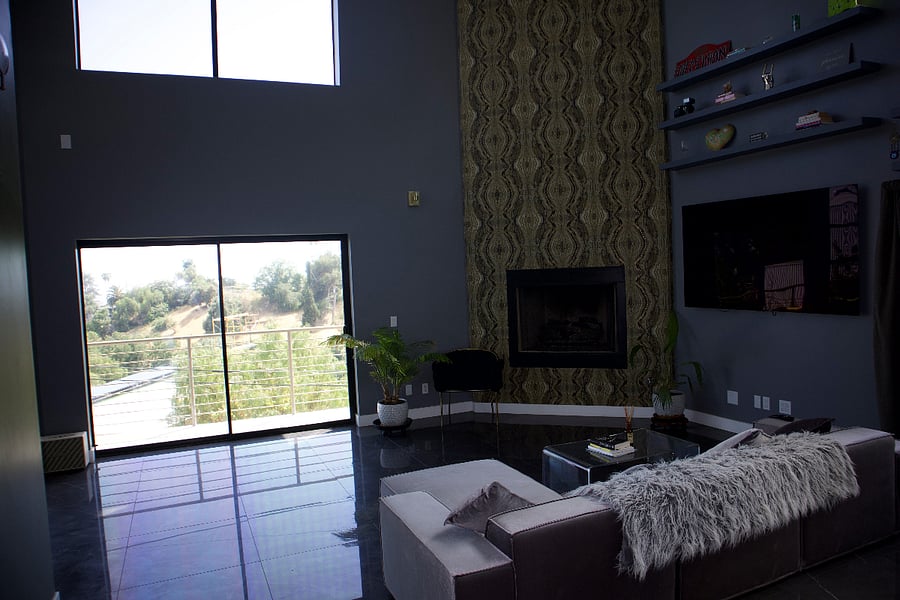 living room