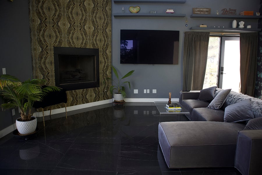 living room