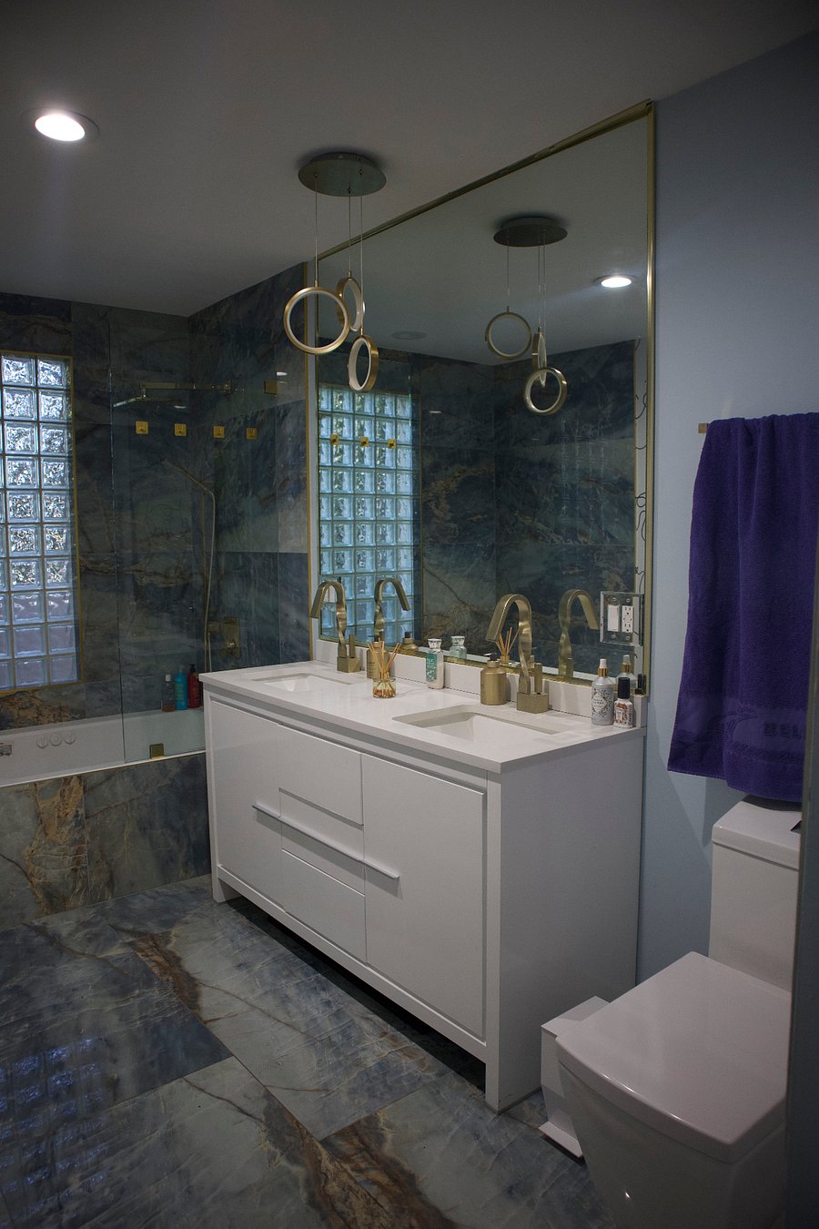 downstairs bathroom