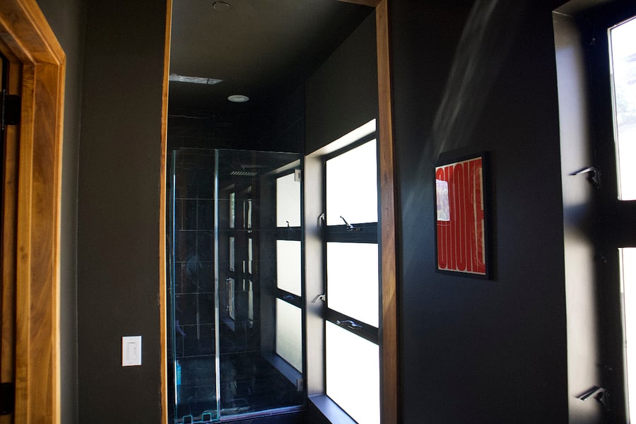 bedroom 1/ loft