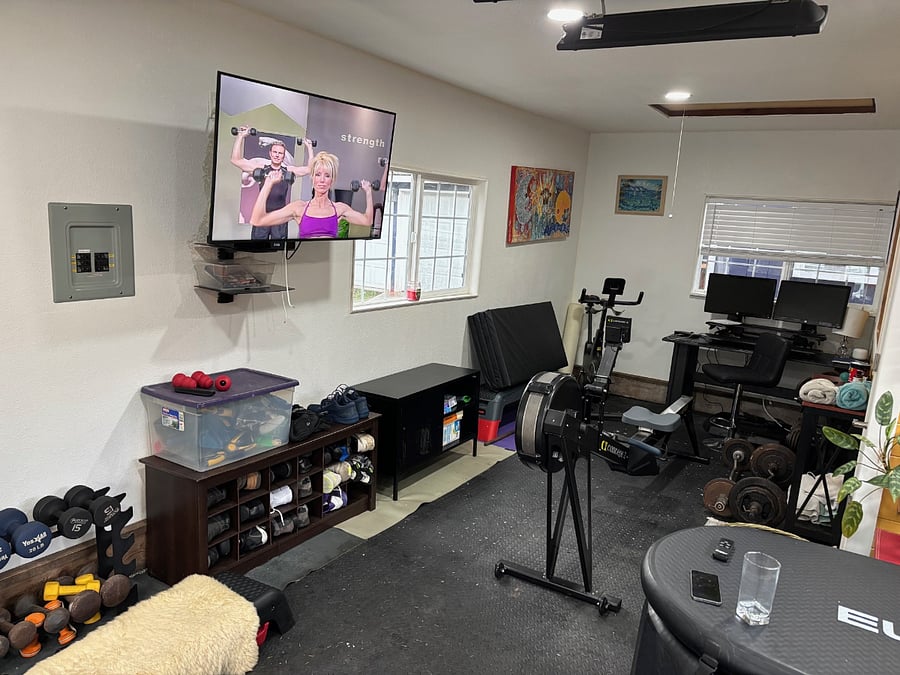 Gym.