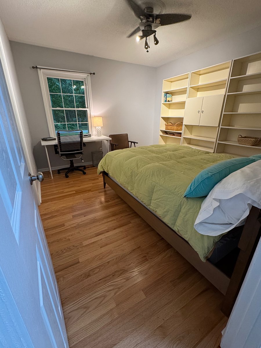 Office/third besroom