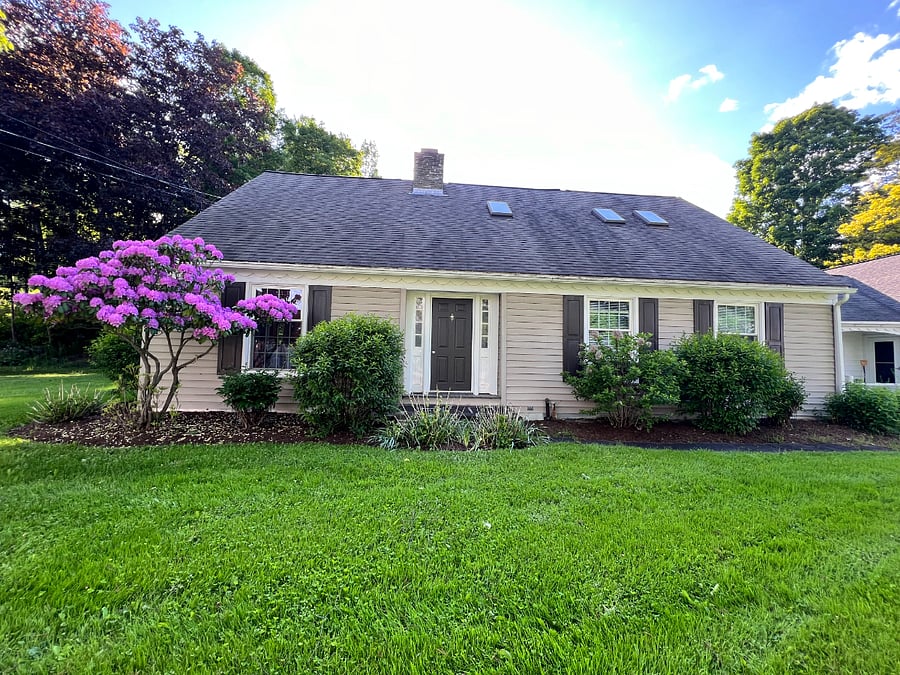 Home exterior