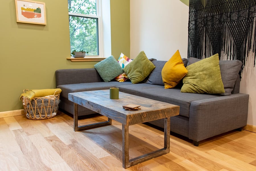 Main sofa