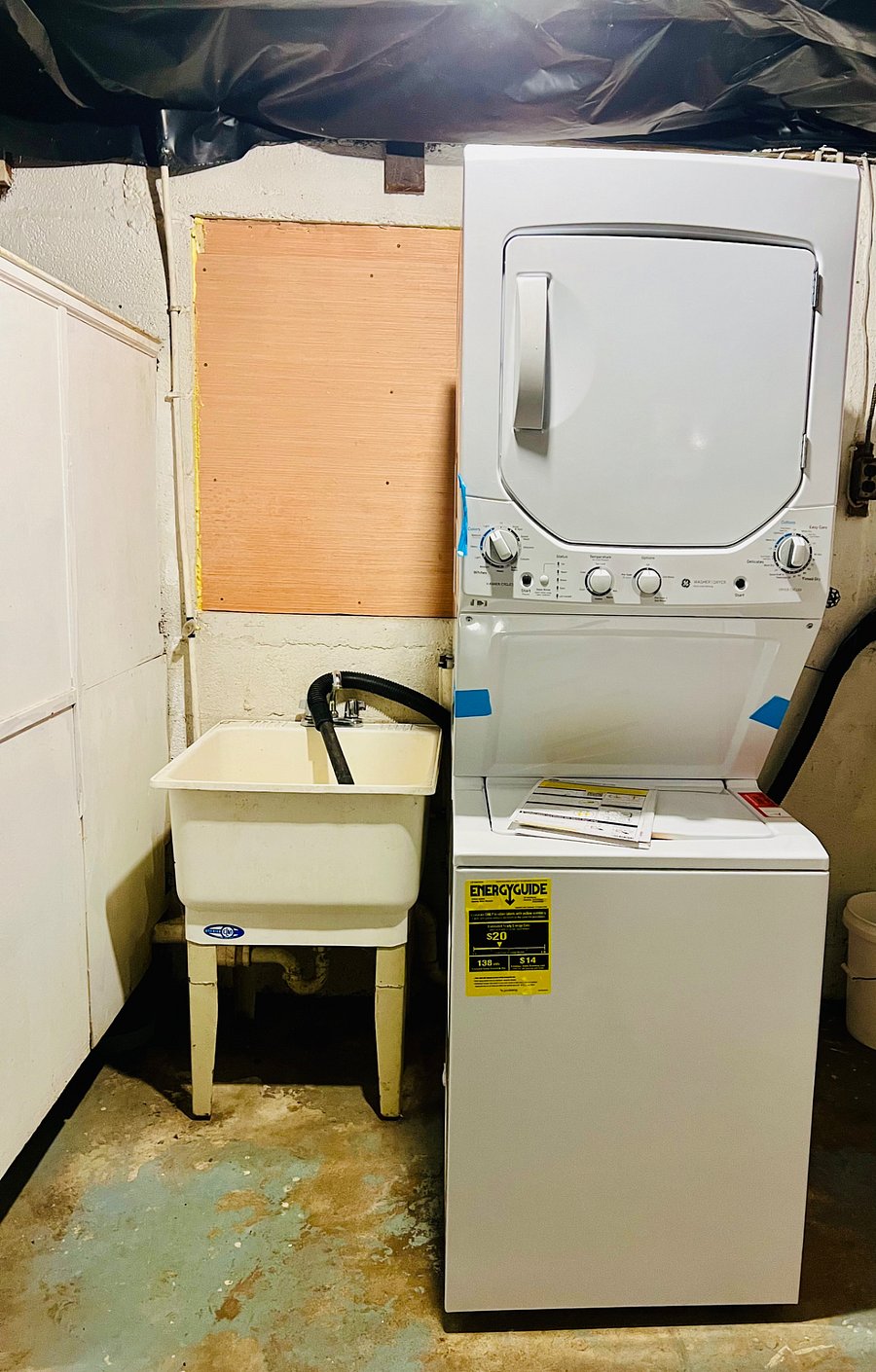 Washer Dryer