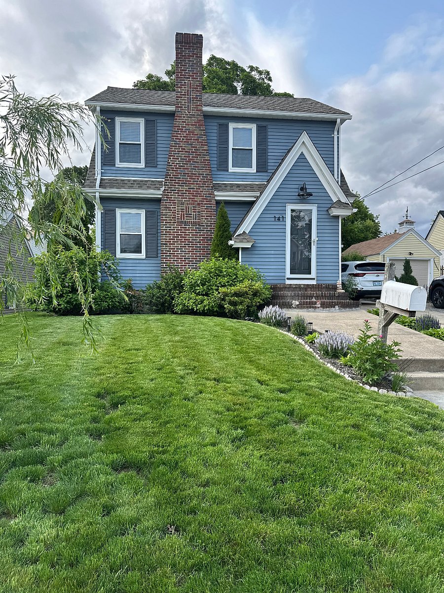Front Yard