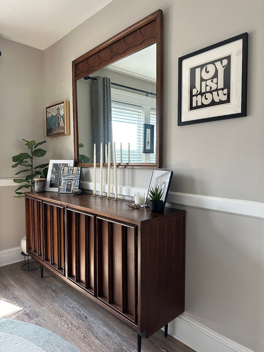 Dining Room Credenza