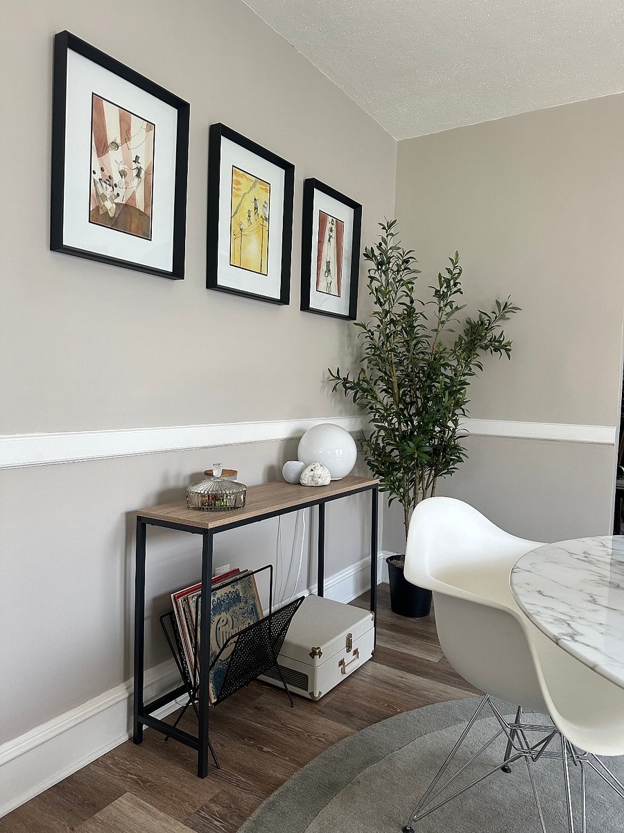 Dining Room Record Player