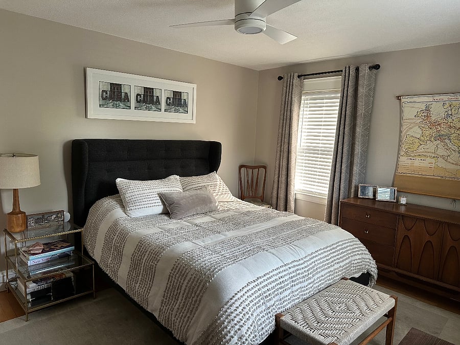 Queen Size Temperpedic Mattress