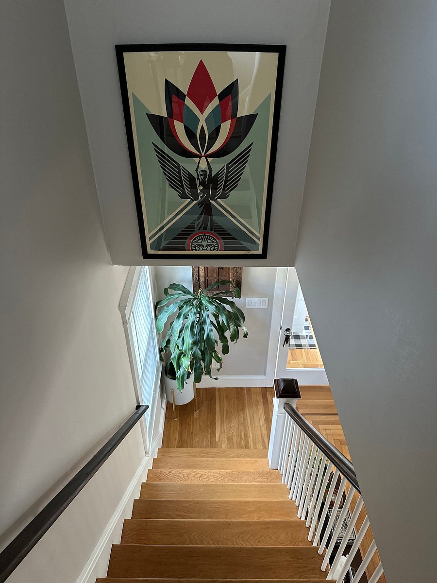 Interior Stairway