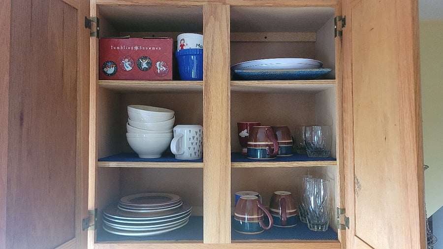 Some dishes provided