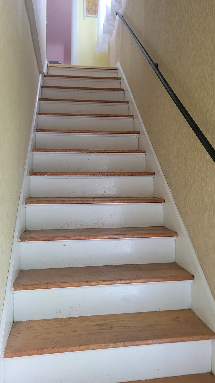 Upstairs unit