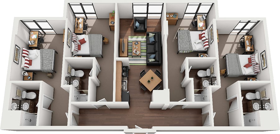 Furnished Finder property 877652_1 photo 12