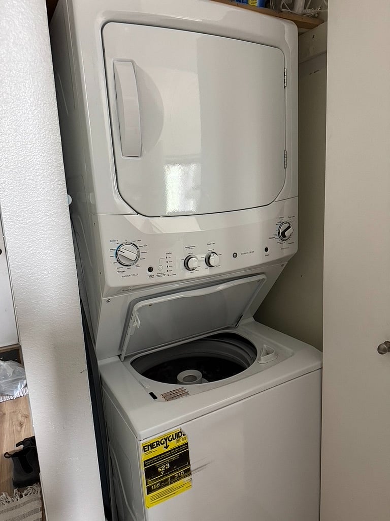 Washer Dryer