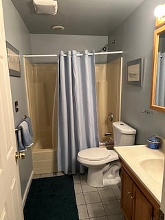 Private bathroom
