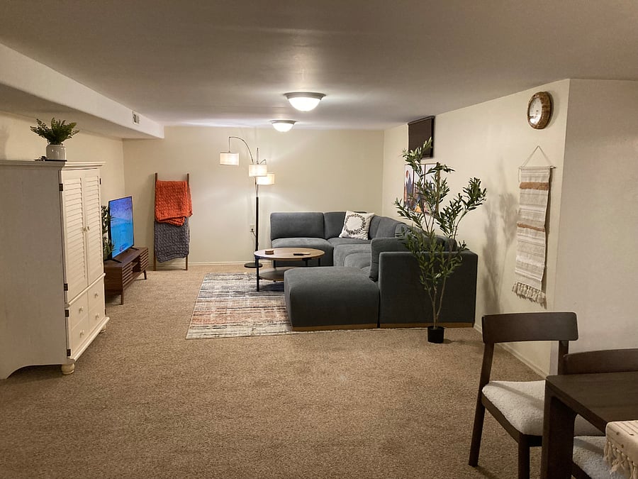 TV room