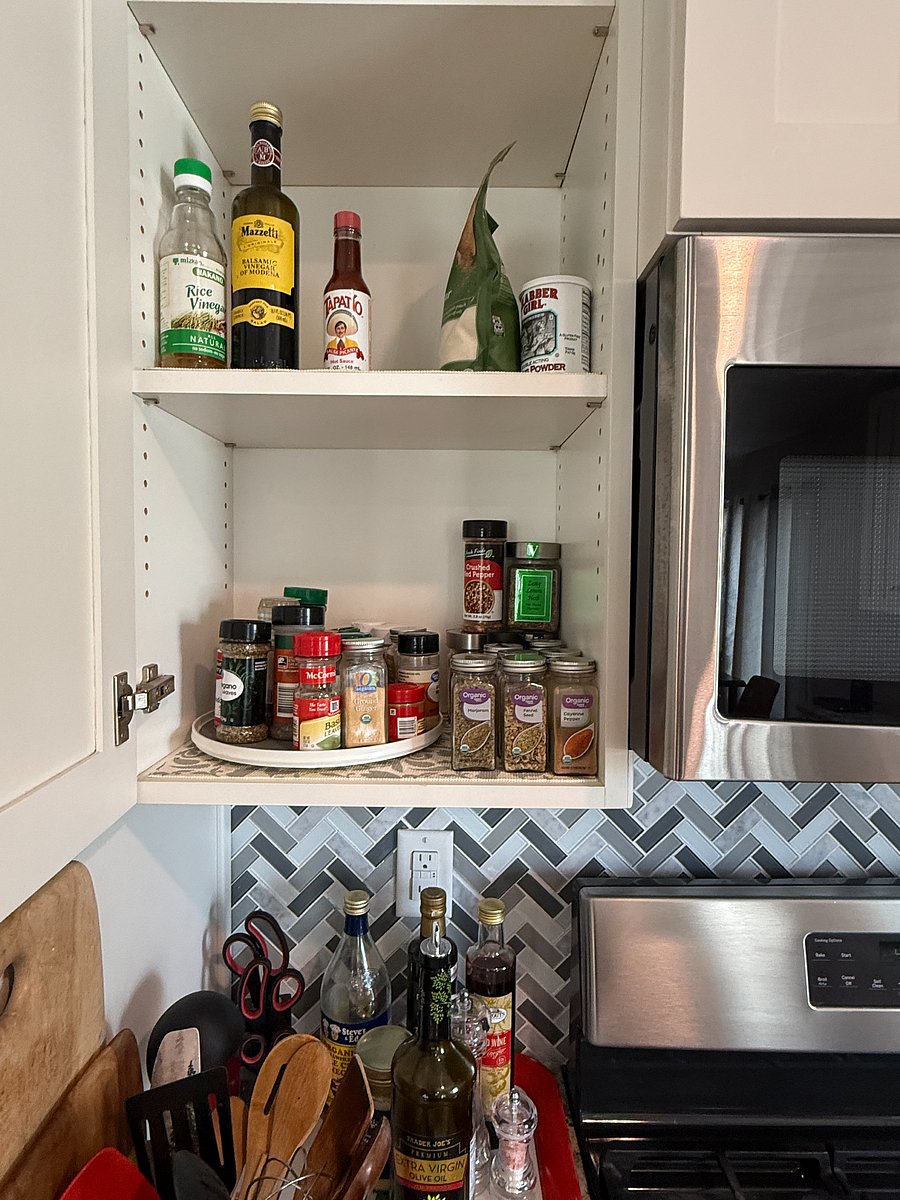Spice Cabinet