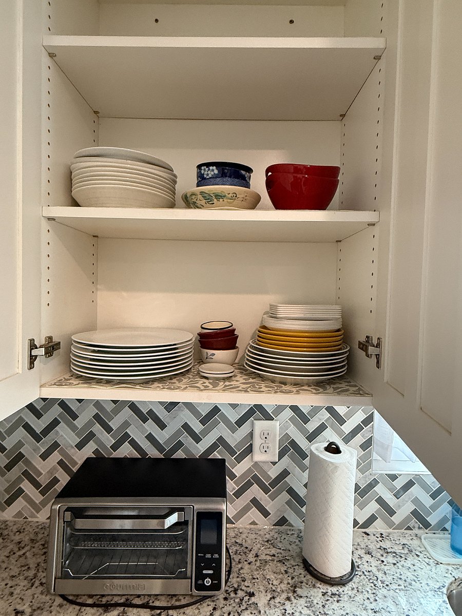Another Peek Inside the Kitchen