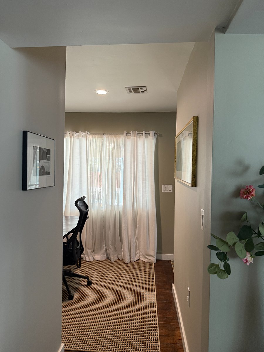 View to the Office