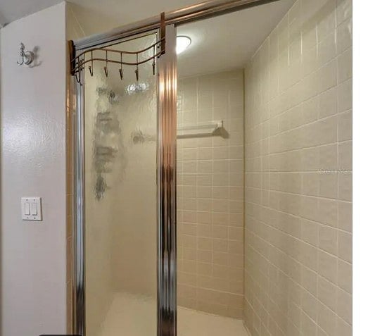 Primary Shower