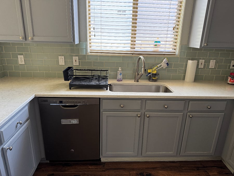 Kitchen: You are welcome to use any appliances, pots, pans, dishes.