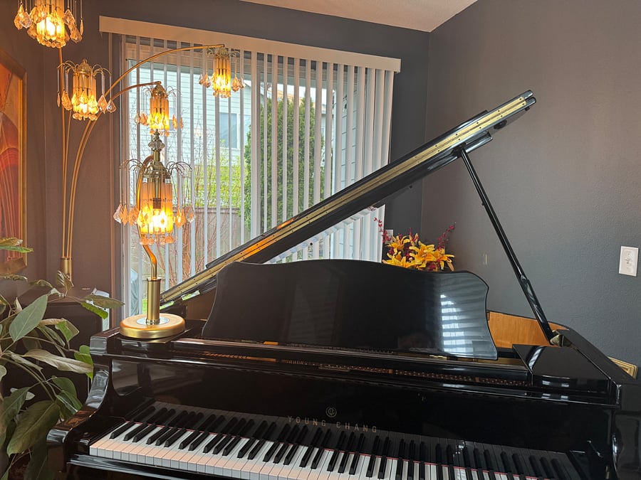 Piano Room