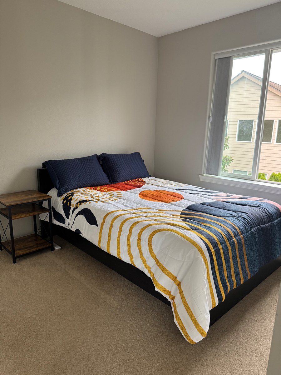 Full Size Bed