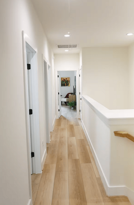 Upstairs Hallway