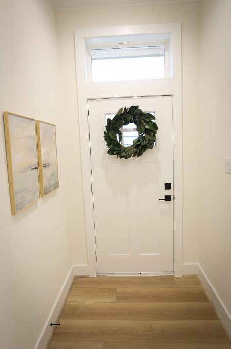 Entrance Hall