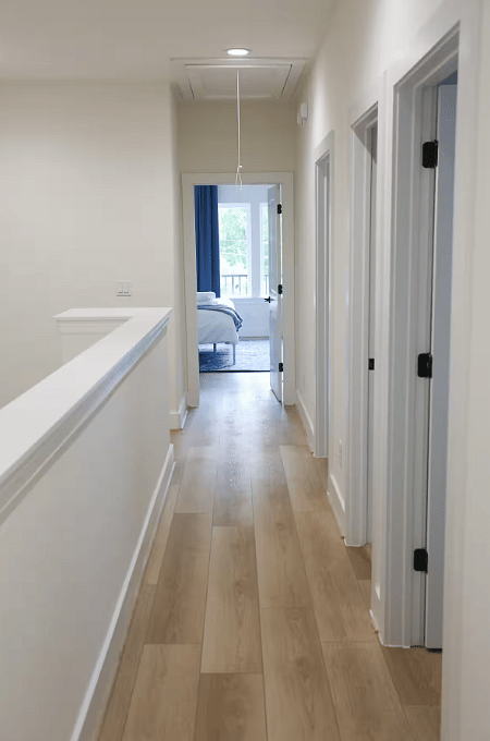 Upstairs Hallway