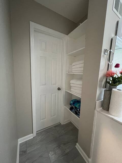 Upper Bathroom