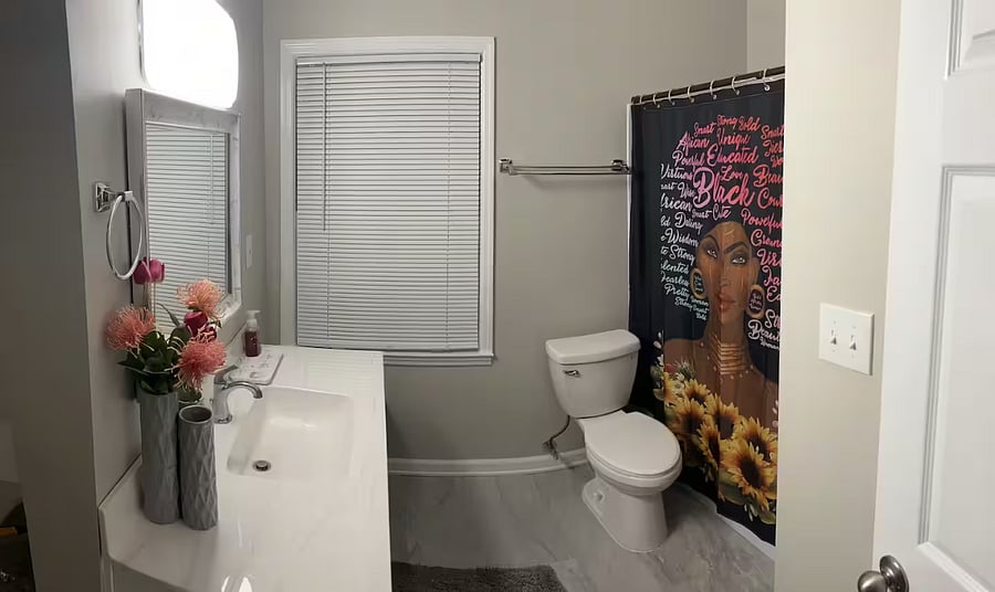 Upper Bedroom