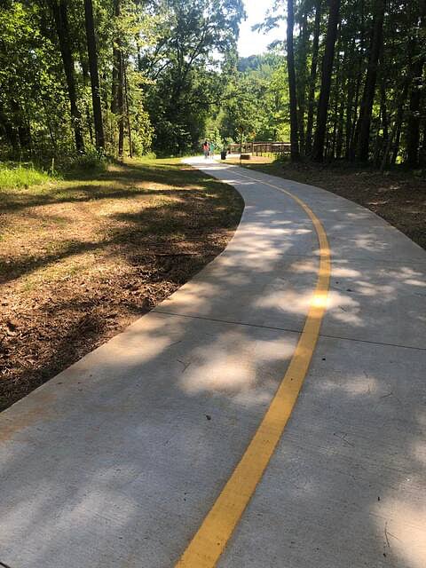 Sylvia and Jack Redic Scenic Walkway