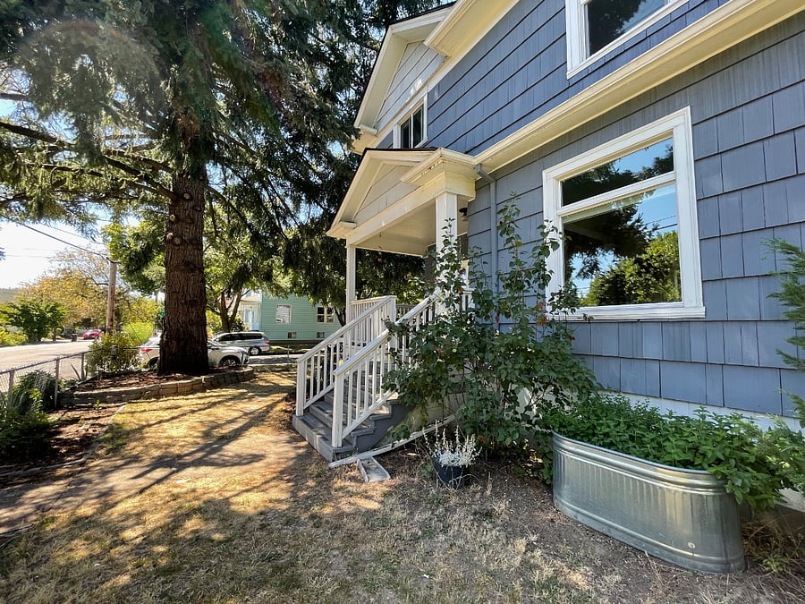 Front Yard