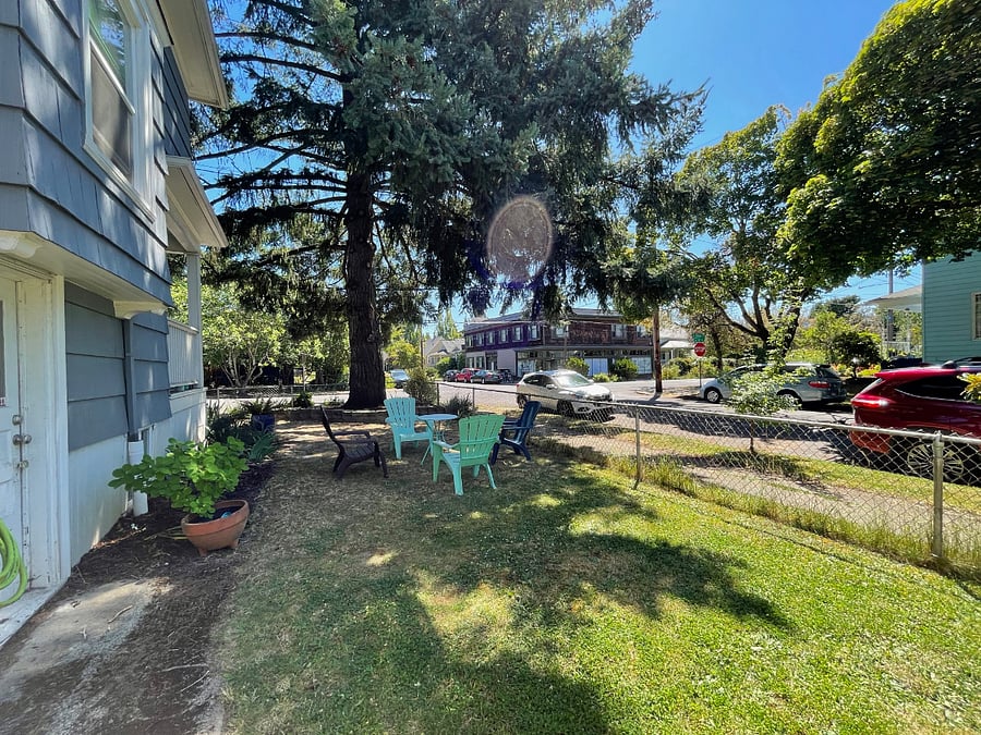 Side Yard