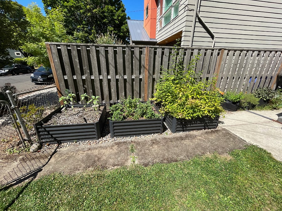Garden Beds