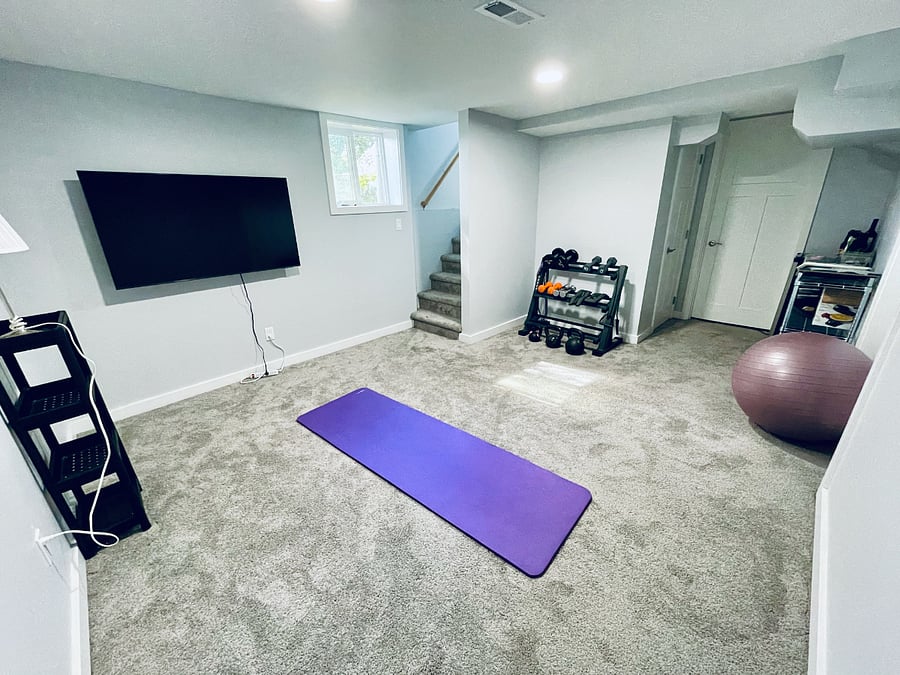 Workout Room