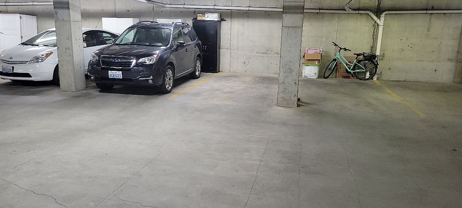 Parking space