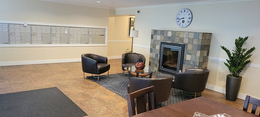 Condo Lobby