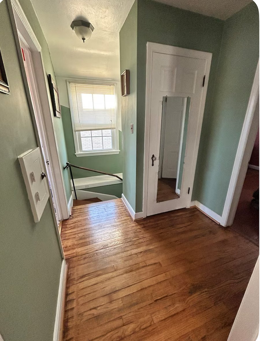 Top of Stairs