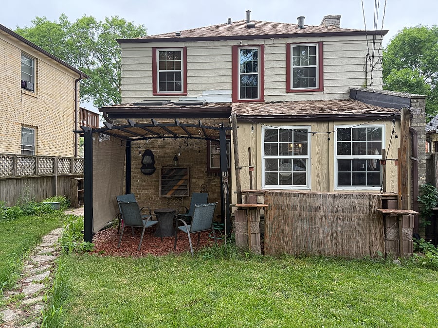 Yard