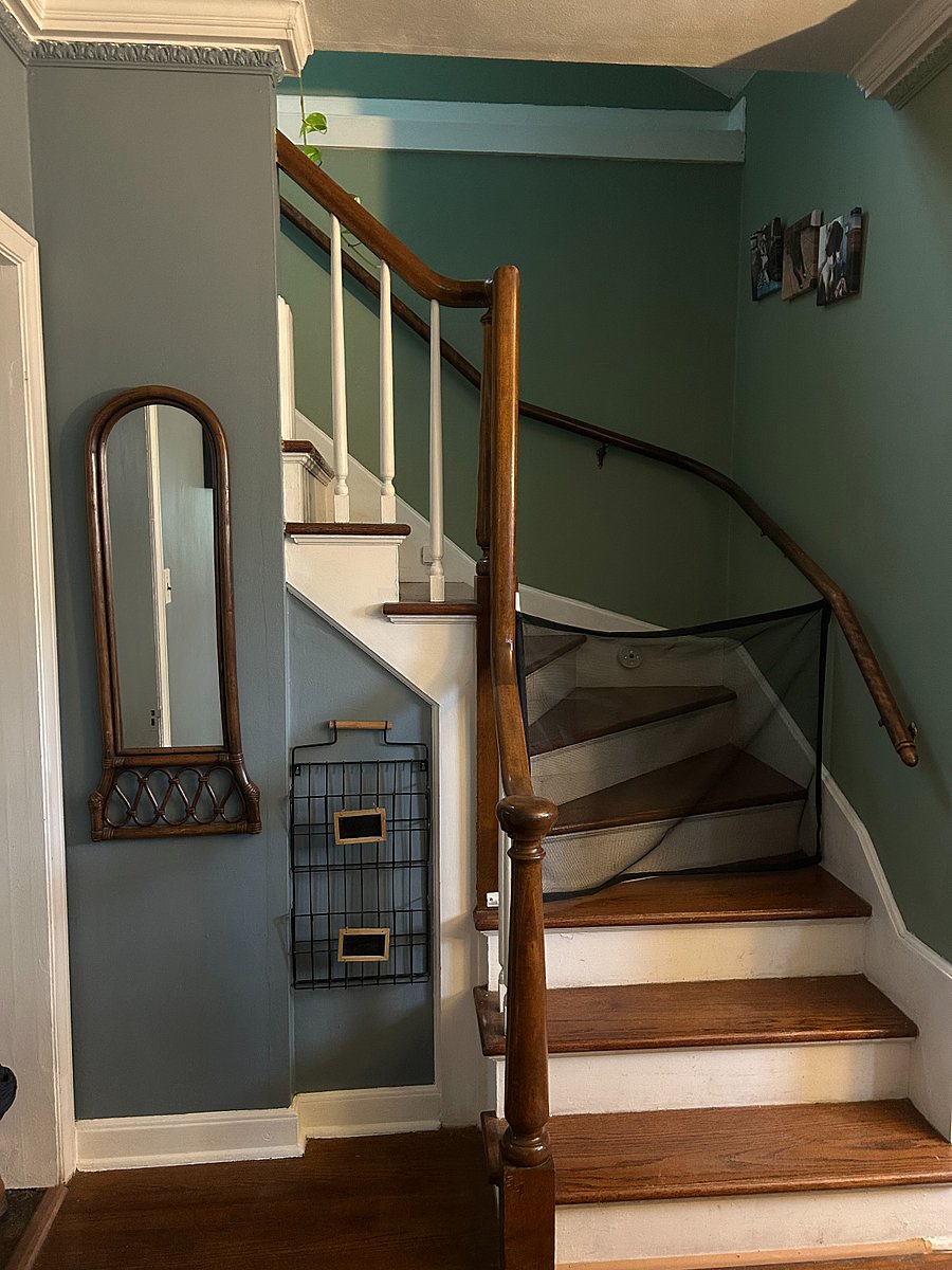 Stairs